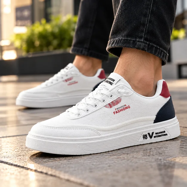 Fashion Bhai Royal Walk Sneakers - Image 3
